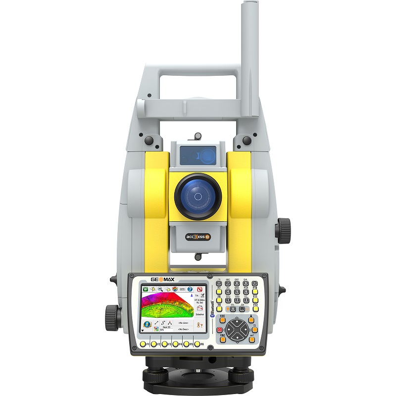 Stazione Totale GeoMax Zoom90 con servomotore (S) 